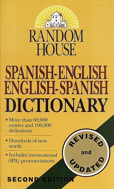 random house spanish english english spanish dictionary Epub