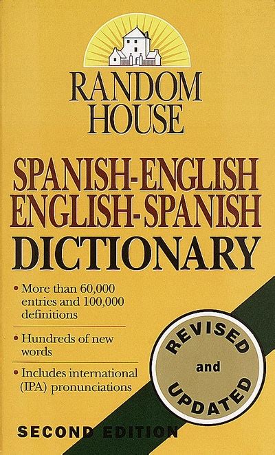 random house spanish english english spanish dictionary Epub