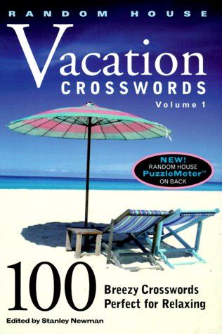 random house vacation crosswords volume 1 Kindle Editon