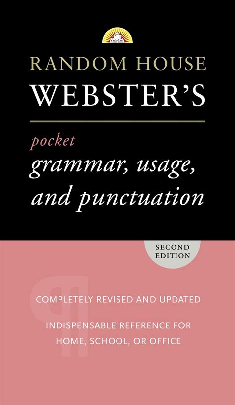 random house websters grammar usage and punctuation Doc