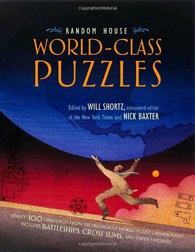 random house world class puzzles other Reader