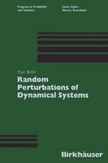 random perturbations of dynamical systems progress in probability Doc