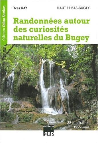 randos autour curiosites naturelles bugey Reader