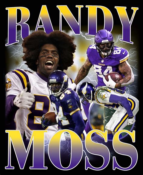 randy moss shirt