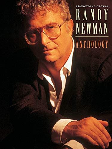 randy newman anthology piano or vocal Reader