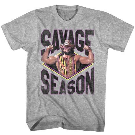 randy savage tshirt