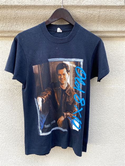 randy travis shirt