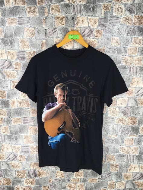 randy travis t shirt