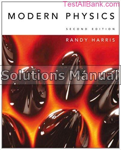 randy-harris-modern-physics-solutions-manual Ebook PDF