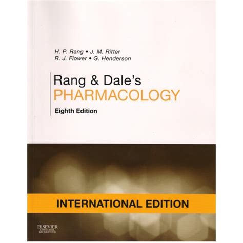 rang and dale pharmacology 8th edition pdf free download Reader