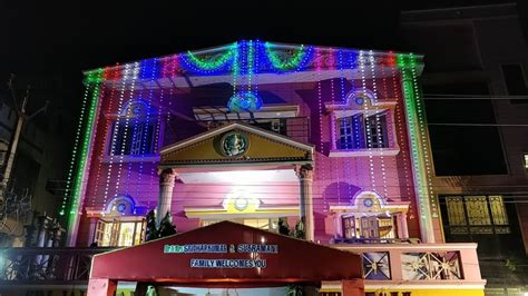 ranganayaki kalyana mandapam