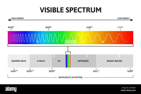 range of colors and lengths