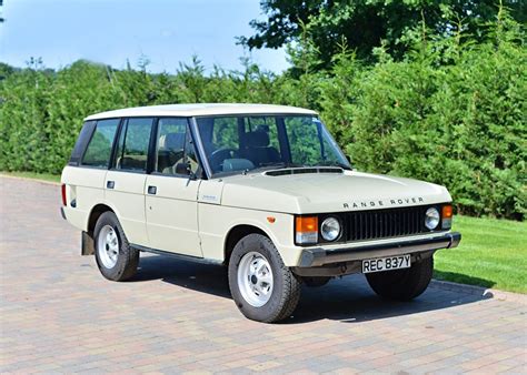 range rover 1982 manual Reader