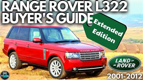 range rover buyers guide Kindle Editon