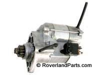 range rover starter motor replacement Reader