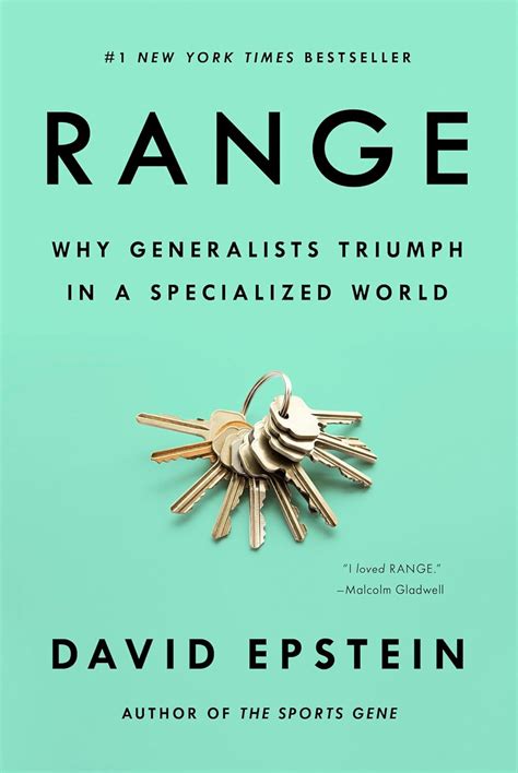 range why generalists triumph in PDF