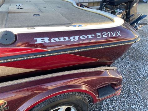 ranger 521 vx boat manual PDF