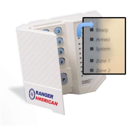 ranger american alarm manual Reader