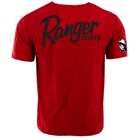 ranger boat shirts