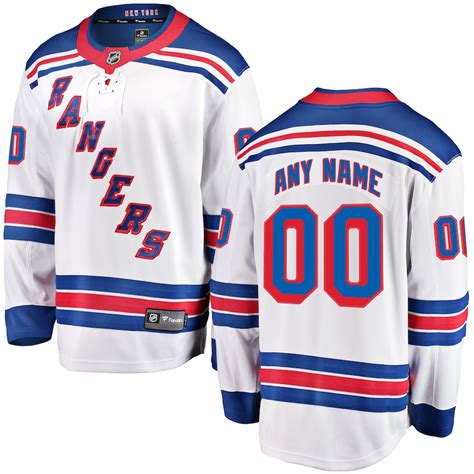 rangers away jersey