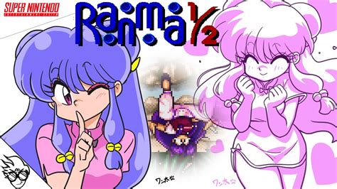 ranma 1/2 hard battle remake