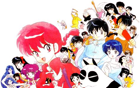 ranma 1 2 characters