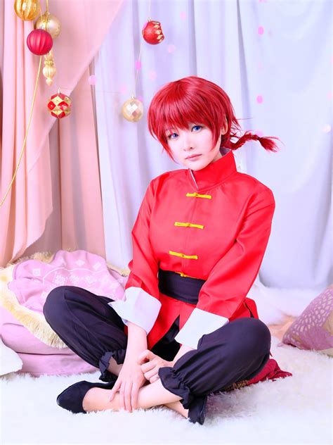 ranma cosplay