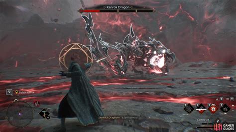 Ranrok Dragon Walkthrough