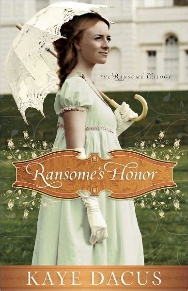 ransomes honor the ransome trilogy book 1 Kindle Editon