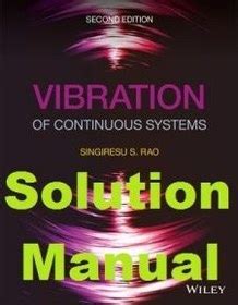 rao vibration of continuous systems solution manual Kindle Editon