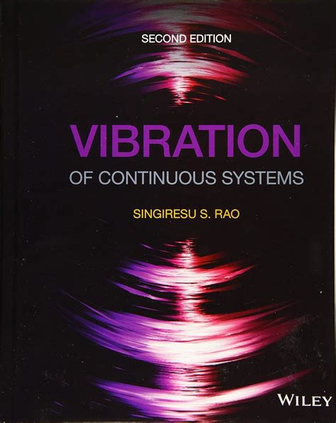 rao vibration of continuous systems solution manual Ebook Doc