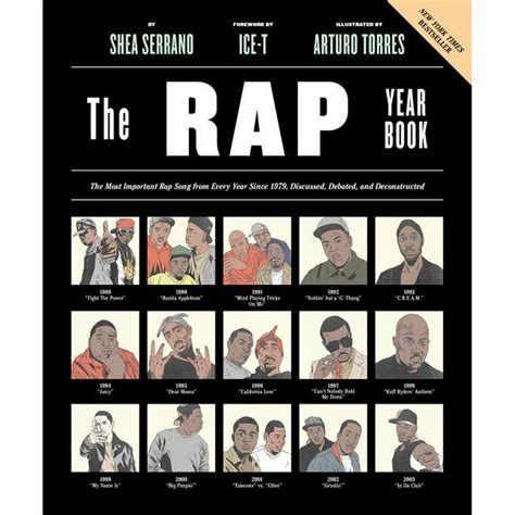 rap year book important deconstructed Reader
