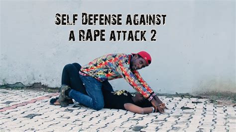 rape how to defend yourself against Doc