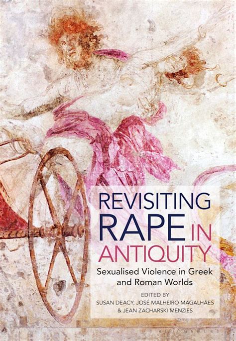 rape in antiquity sexual violence in the greek and roman worlds PDF