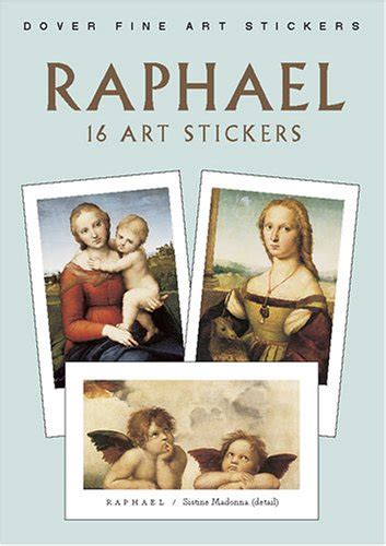 raphael 16 art stickers fine art stickers Doc