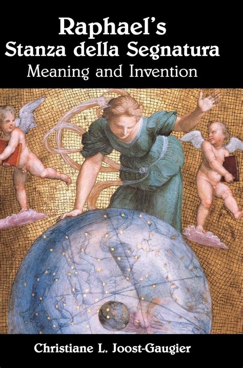 raphaels stanza della segnatura meaning and invention Kindle Editon