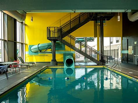 rapid city hotels with pools