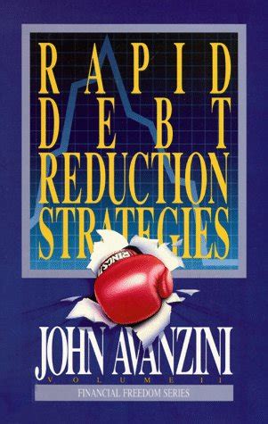 rapid debt reduction strategies financial freedom Epub