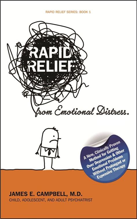 rapid relief from emotional distress rapid relief series book 1 Kindle Editon