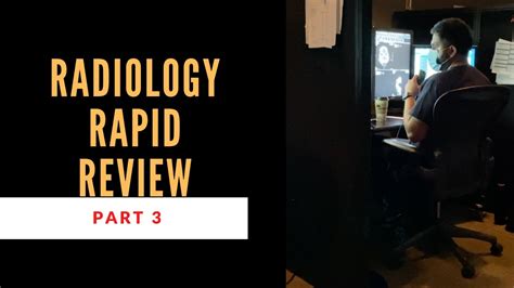 rapid review of radiology medical rapid review series Epub