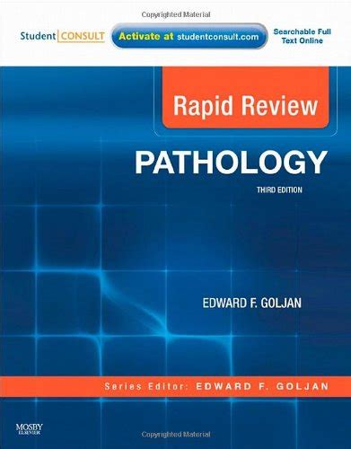 rapid review pathology with student consult online access 2e Epub