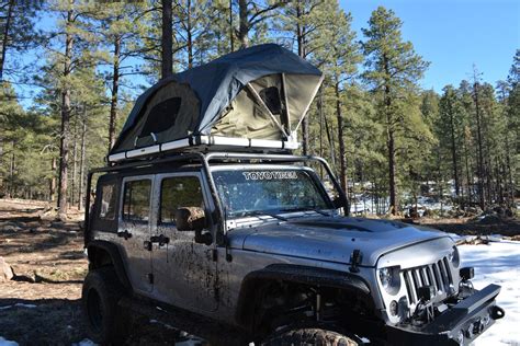 raptor roof top tent