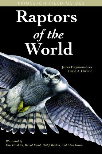 raptors of the world princeton field guides Reader