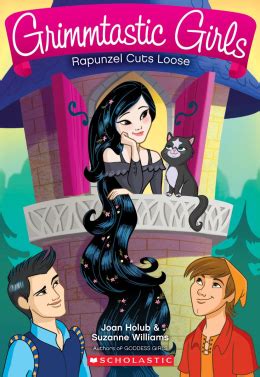 rapunzel cuts loose grimmtastic girls 4 PDF