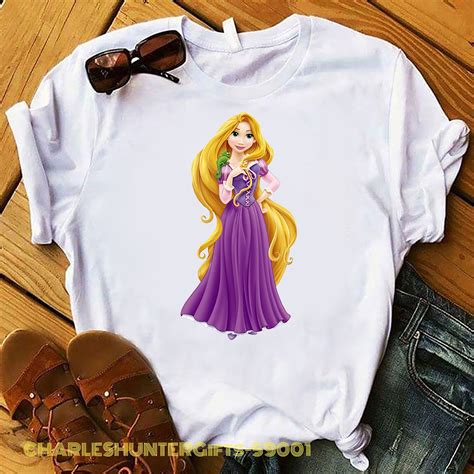 rapunzel t shirt