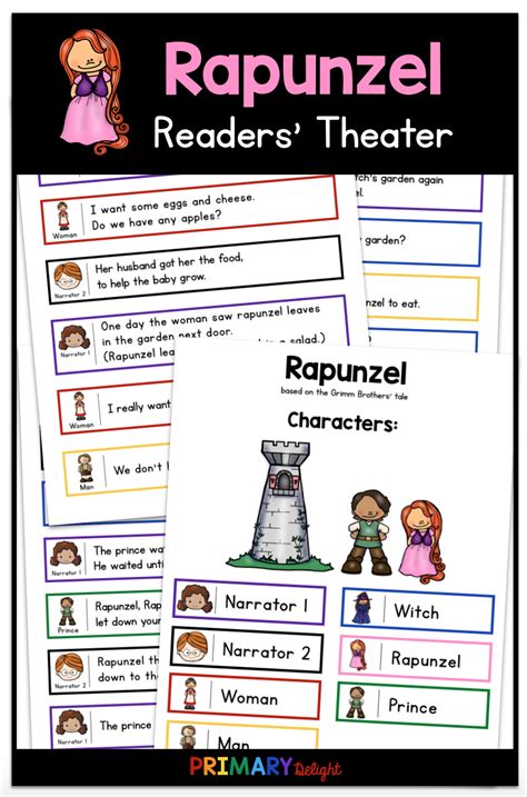 rapunzel-script-susan-hill Ebook Doc