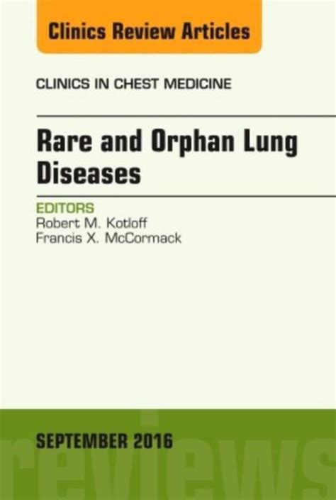 rare and orphan lung diseases issue of Doc