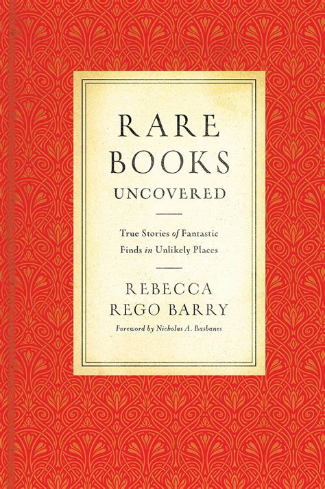 rare books uncovered fantastic unlikely Kindle Editon