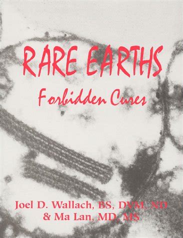 rare earth forbidden cures Epub