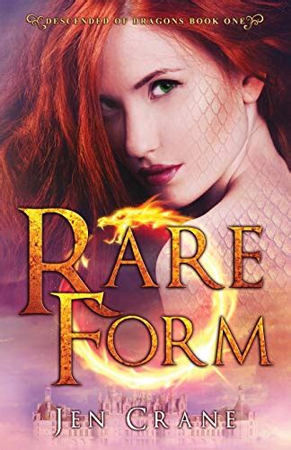rare form descended of dragons book 1 Doc